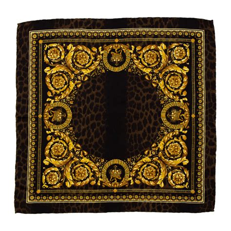 versace pocket squares|Versace Pocket Square .